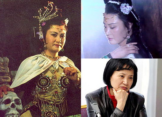 Tây Du Ký,Lục Tiểu Linh Đồng,Từ Thiếu Hoa,Mã Đức Hoa,Diêm Hoài Lễ,đạo diễn dương khiết
