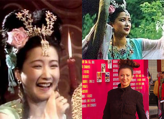 Tây Du Ký,Lục Tiểu Linh Đồng,Từ Thiếu Hoa,Mã Đức Hoa,Diêm Hoài Lễ,đạo diễn dương khiết