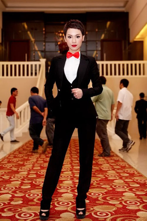 Thời trang sao việt,Mỹ nhân việt,Hà Hồ,Thanh Hằng,Ngô Thanh Vân,Xuân Lan