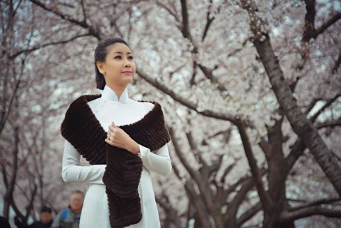 Hà Kiều Anh 2013,Hoa hậu Hà Kiều Anh,Hoa hậu Việt Nam 1992