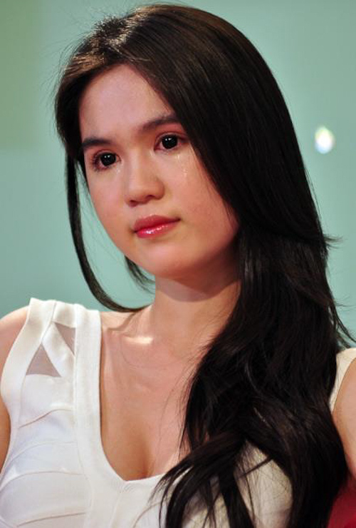 Ngọc Trinh 2013,nữ hoàng nội y,người mẫu Ngọc Trinh