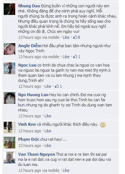 Ngọc Trinh 2013,nữ hoàng nội y,người mẫu Ngọc Trinh