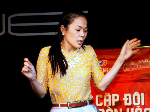 Cặp đôi hoàn hảo 2013,Ca sĩ Vy Oanh,MC Trấn Thành,Ca sĩ Mỹ Lệ,Phan Đình Tùng 2013