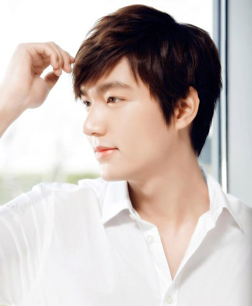 Lee Min Ho 2013,Mỹ nam hàn,Diễn viên Lee Min Ho