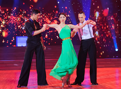 Bước nhảy hoàn vũ 2013,Ngô Kiến Huy,Ca sĩ Yến Trang,Người mẫu Ngọc Quyên,Hồ Vĩnh Khoa