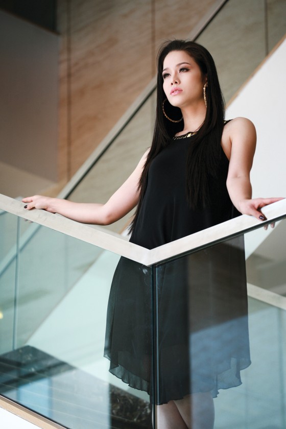 Nhật Kim Anh,siêu mẫu Đức Vĩnh,Hồ Đức Vĩnh