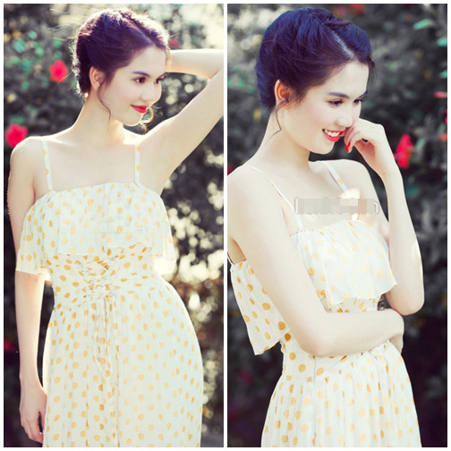 Ngọc Trinh 2013,nữ hoàng nội y,người mẫu Ngọc Trinh,Thời trang sao