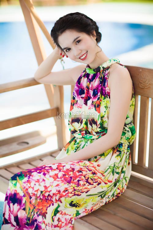 Ngọc Trinh 2013,nữ hoàng nội y,người mẫu Ngọc Trinh,Thời trang sao