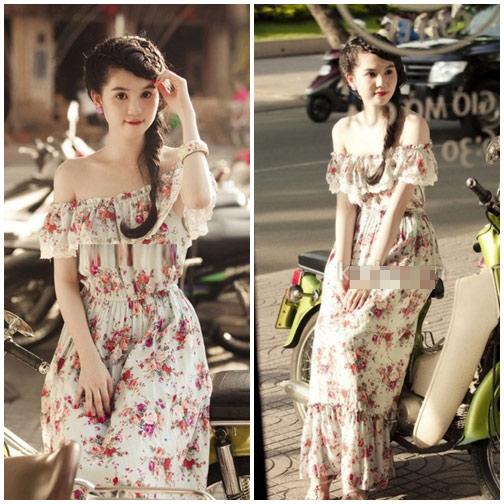 Ngọc Trinh 2013,nữ hoàng nội y,người mẫu Ngọc Trinh,Thời trang sao