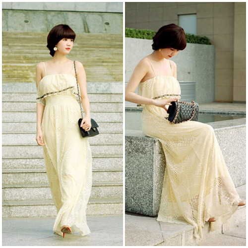 Ngọc Trinh 2013,nữ hoàng nội y,người mẫu Ngọc Trinh,Thời trang sao