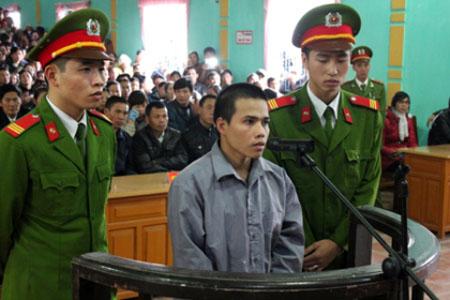 Vụ án giết người,Án mạng thương tâm,Con giết mẹ,Nghịch tử giết mẹ