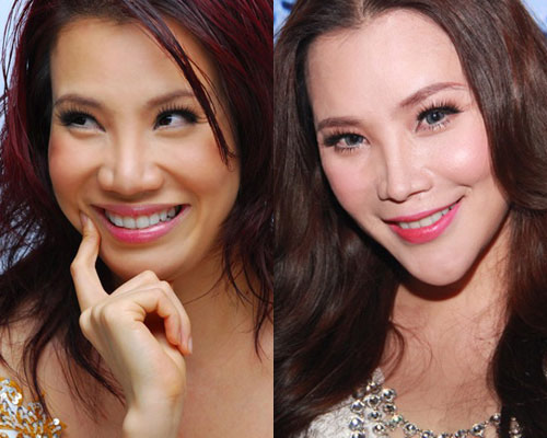 Mỹ nhân việt,Ngọc Quyên,Angela Phương Trinh,Hồ Quỳnh Hương,Phi Thanh Vân