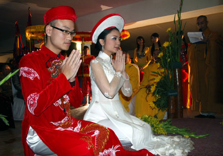 Đám cưới sao việt,Đỗ Hải Yến,Nguyễn Văn Chung,Ca sĩ Mỹ Dung,Danh hài Thúy Nga