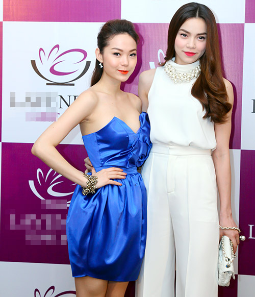 Ca sĩ Thủy Tiên,Thủy Tiên 2013,Hồ Ngọc Hà,Minh Hằng,Khánh Thy,Hoa hậu Thu Thảo,Ngọc Hân,Trúc Diễm