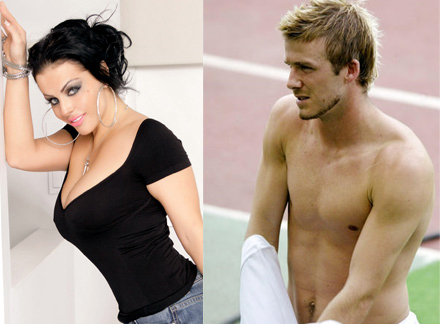 David Beckham,victoria beckham,Gia đình Beck