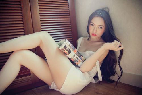 Vũ Hoàng Điệp,Trà Ngọc Hằng,Lâm Chi Khanh,Angela Phương Trinh,Mỹ nhân việt,Lê Thúy