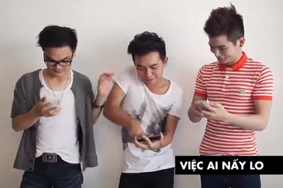 Lối sống trẻ,Sự khác biệt giữa con trai và con gái,Trào lưu giới trẻ