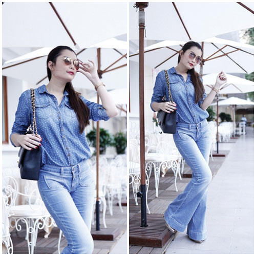Mỹ nhân việt,Phụ kiện của sao việt,Túi nhỏ clutch,giày Christian Louboutin,túi xách Dior,huy hiệu Chanel,đồng hồ Rolex
