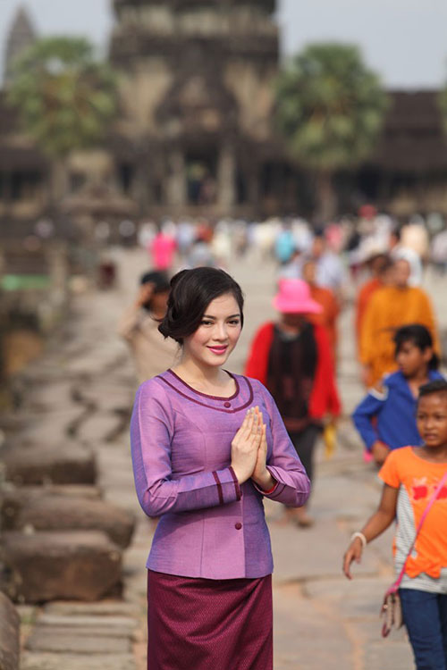 Lý nhã kỳ 2013,Đại sứ Du lịch Việt Nam 2012,Diễn viên Lý nhã kỳ