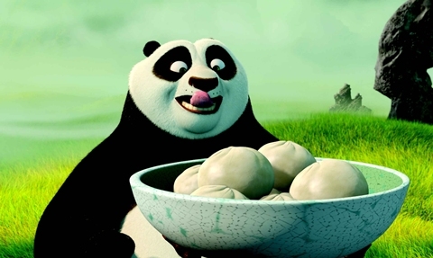 Phim hollywood,Iron Man 3,Kungfu Panda