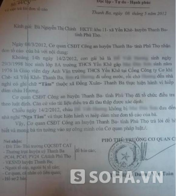 thầy giáo hiếp dâm,gạ tình học sinh,gạ tình đổi điểm,ga tinh doi diem,ga tinh hoc sinh,thay giao hiep dam,xã hội,xa hoi,hiếp dâm,hiep dam Soha on Facebook