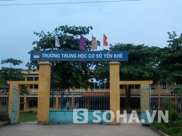 thầy giáo hiếp dâm,gạ tình học sinh,gạ tình đổi điểm,ga tinh doi diem,ga tinh hoc sinh,thay giao hiep dam,xã hội,xa hoi,hiếp dâm,hiep dam Soha on Facebook
