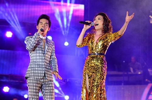Truyền hình thực tế,giọng hát việt,vietnam idol,bước nhảy hoàn vũ,Cặp đôi hoàn hảo
