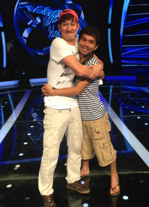 Truyền hình thực tế,giọng hát việt,vietnam idol,bước nhảy hoàn vũ,Cặp đôi hoàn hảo