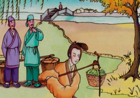 Chuyện lạ 4 phương,chuyện lạ thế giới,phi thường,độc chiêu chống hiếp dâm,Phụ nữ cổ đại