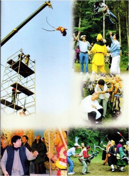 Tây Du Ký,Lục Tiểu Linh Đồng,Từ Thiếu Hoa,Mã Đức Hoa,Diêm Hoài Lễ,đạo diễn dương khiết