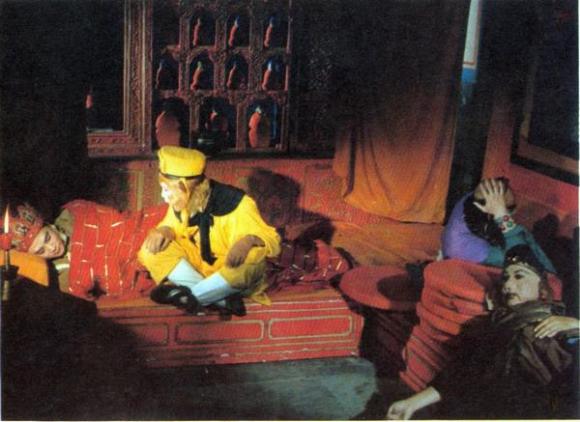 Tây Du Ký,Lục Tiểu Linh Đồng,Từ Thiếu Hoa,Mã Đức Hoa,Diêm Hoài Lễ,đạo diễn dương khiết