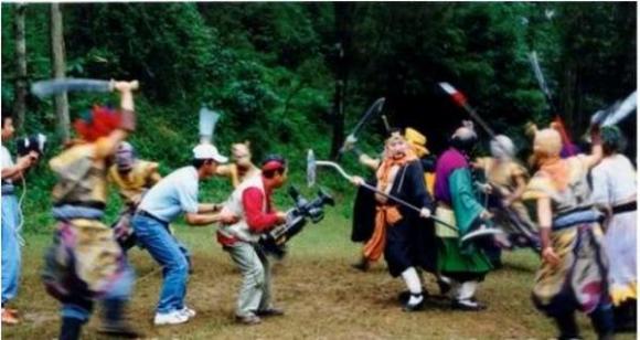 Tây Du Ký,Lục Tiểu Linh Đồng,Từ Thiếu Hoa,Mã Đức Hoa,Diêm Hoài Lễ,đạo diễn dương khiết