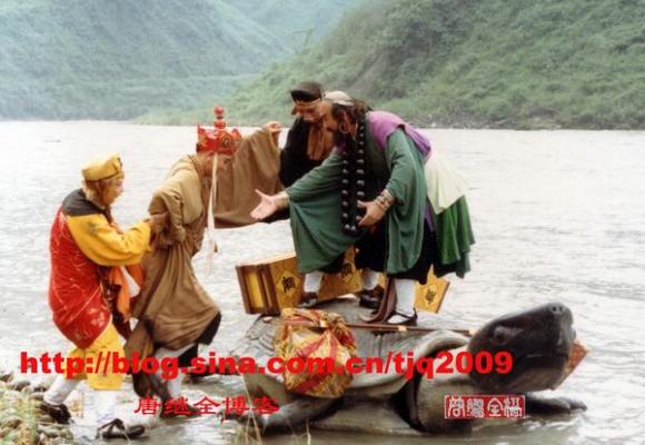 Tây Du Ký,Lục Tiểu Linh Đồng,Từ Thiếu Hoa,Mã Đức Hoa,Diêm Hoài Lễ,đạo diễn dương khiết