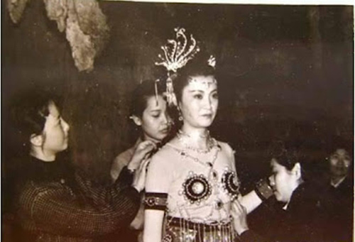 Tây Du Ký,Lục Tiểu Linh Đồng,Từ Thiếu Hoa,Mã Đức Hoa,Diêm Hoài Lễ,đạo diễn dương khiết