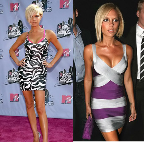 Victoria Beckham,Bà becks,Thời trang sao