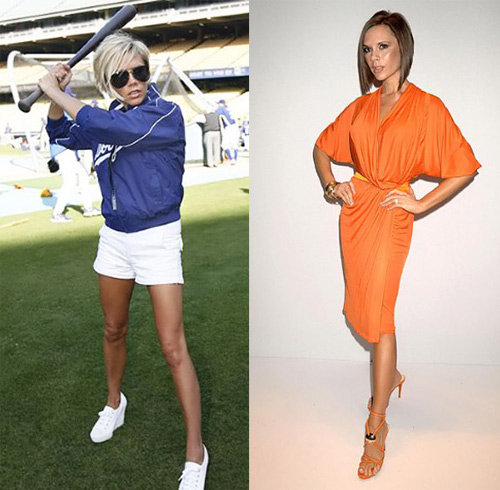 Victoria Beckham,Bà becks,Thời trang sao