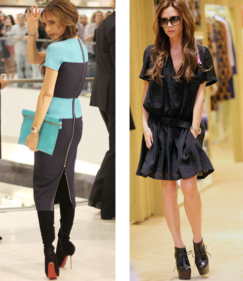 Victoria Beckham,Bà becks,Thời trang sao