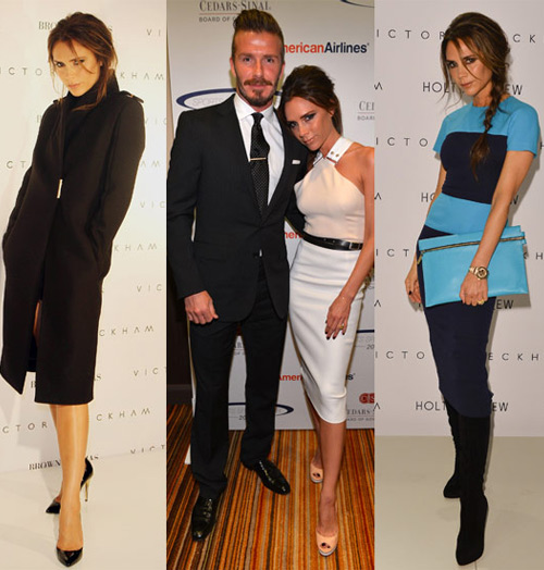 Victoria Beckham,Bà becks,Thời trang sao