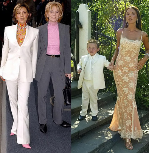 Victoria Beckham,Bà becks,Thời trang sao