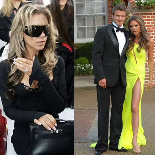 Victoria Beckham,Bà becks,Thời trang sao