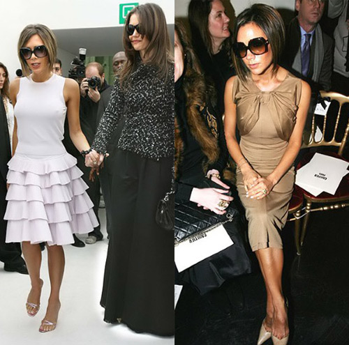 Victoria Beckham,Bà becks,Thời trang sao