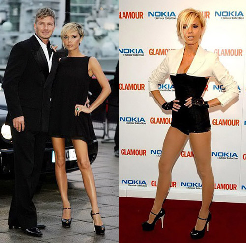 Victoria Beckham,Bà becks,Thời trang sao