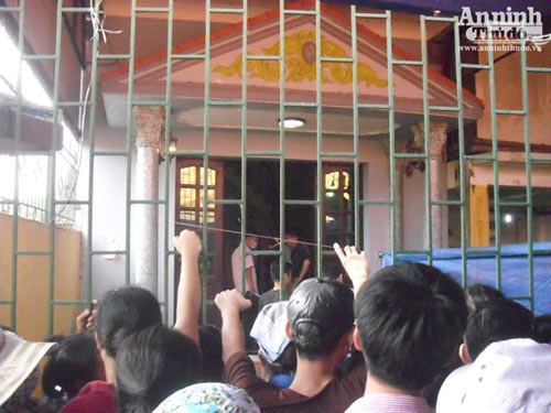 Vụ án giết người,Án mạng thương tâm,Giết người cướp tài sản