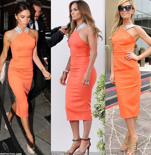 Victoria Beckham,Bà becks,Thời trang sao