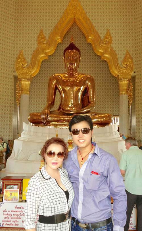 Vũ Hoàng Việt 2013,Hiệp Gà 2013,Danh hài Hiệp Gà,Người mẫu Vũ Hoàng Việt,Yvonne Thúy Hoàng
