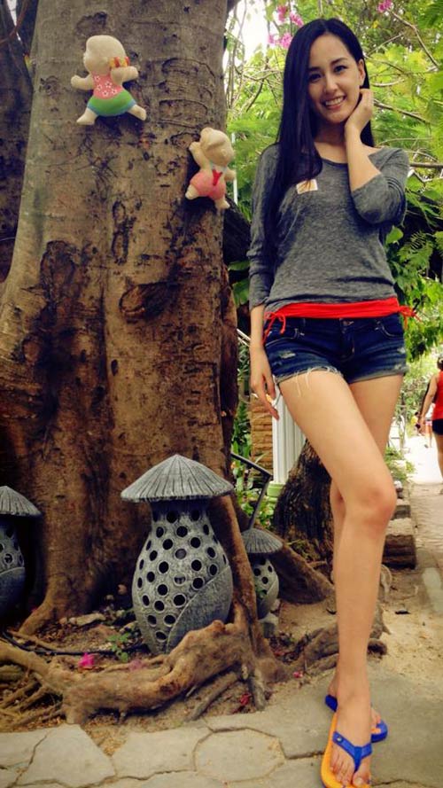 Mai Phương Thúy 2013,Hoa hậu Việt Nam 2006,Hoa hậu Mai Phương Thúy,Thời trang sao