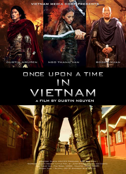 dustin nguyễn 2013,ngô thanh vân 2013,Lửa phật,Hiếu Hiền 2013,Đinh Ngọc Diệp 2013