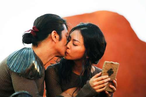 dustin nguyễn 2013,ngô thanh vân 2013,Lửa phật,Hiếu Hiền 2013,Đinh Ngọc Diệp 2013