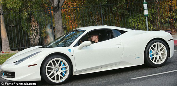 Justin Bieber