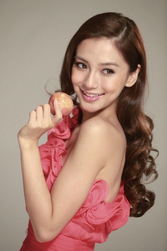 Angelababy 2013,Diễn viên Angelababy,Huỳnh Hiểu Minh,Quốc Jae Hee,Chuyện tình phong hoa tuyết nguyệt